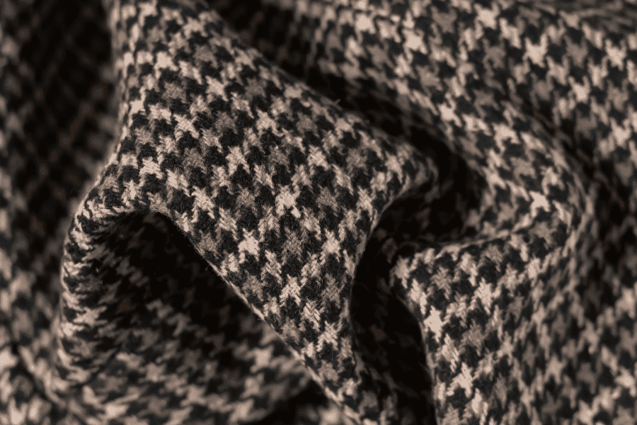 houndstooth fabric