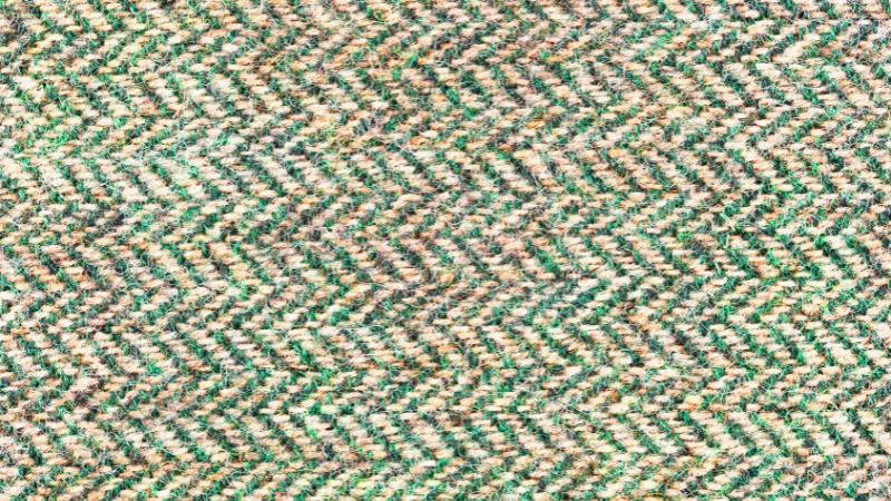 Tweed fabric