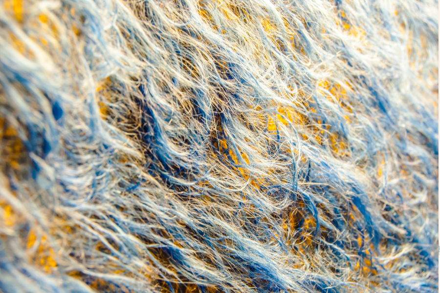 mohair fabric