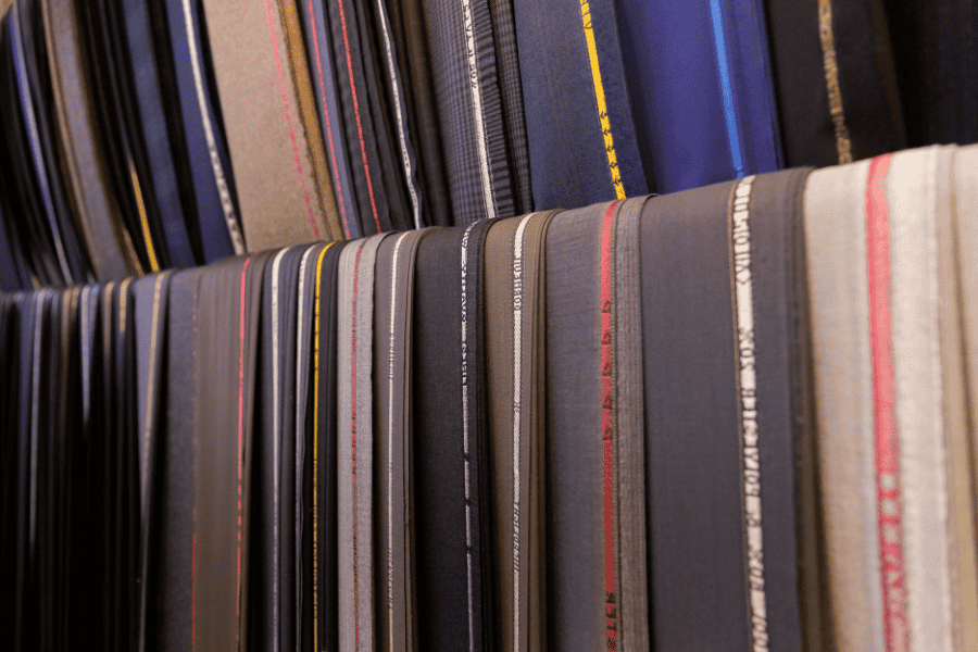 Suit Fabrics