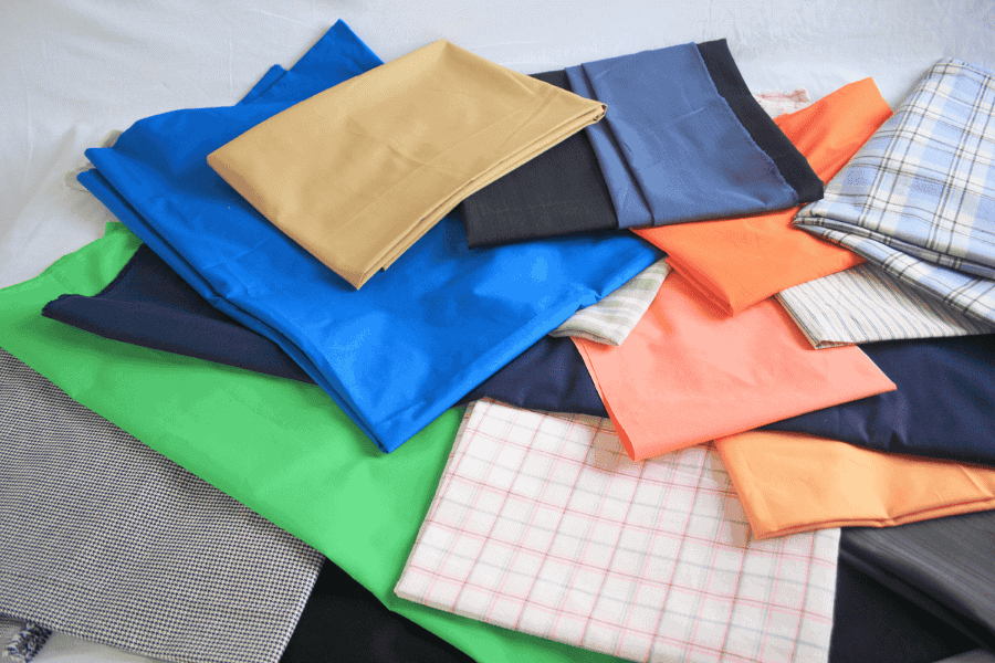 fabric
