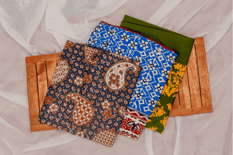 batik fabric