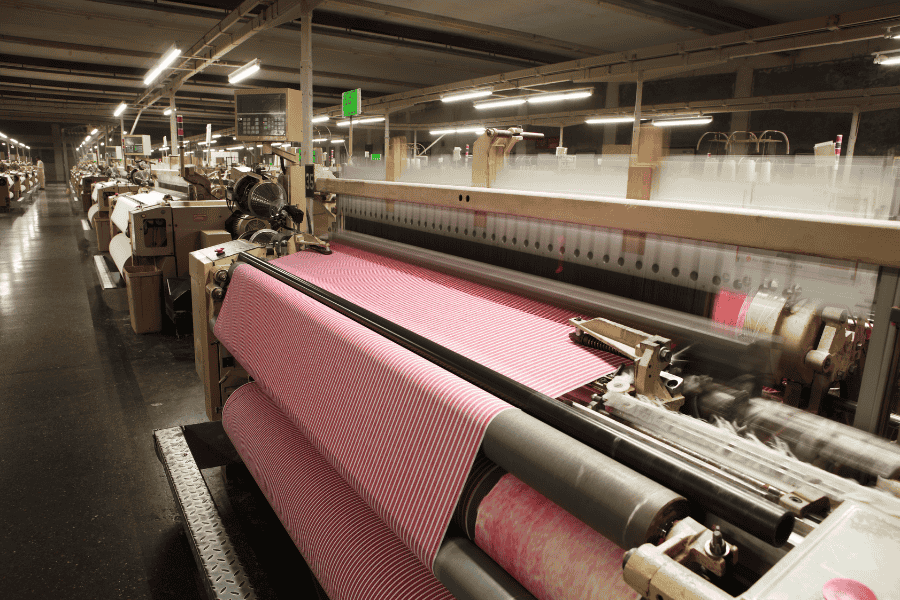 Cotton Twill Fabric