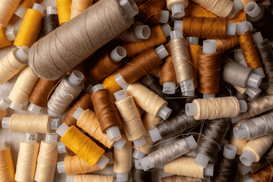 Nylon fabric