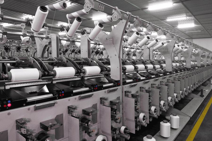 fabric factory