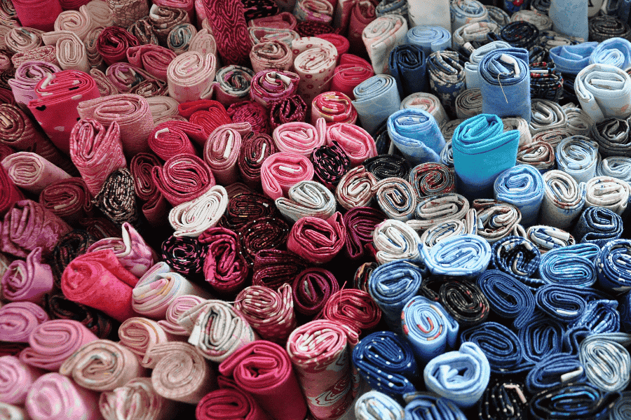 rayon cotton fabric