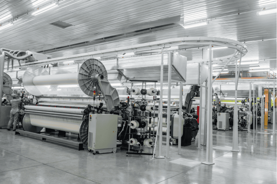 Weaving Machine