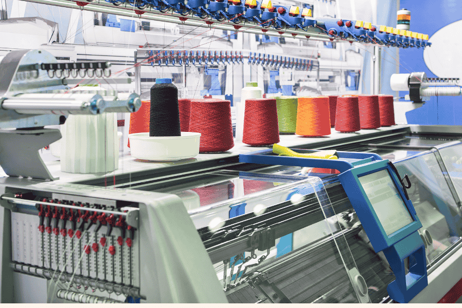 Knitting Machine