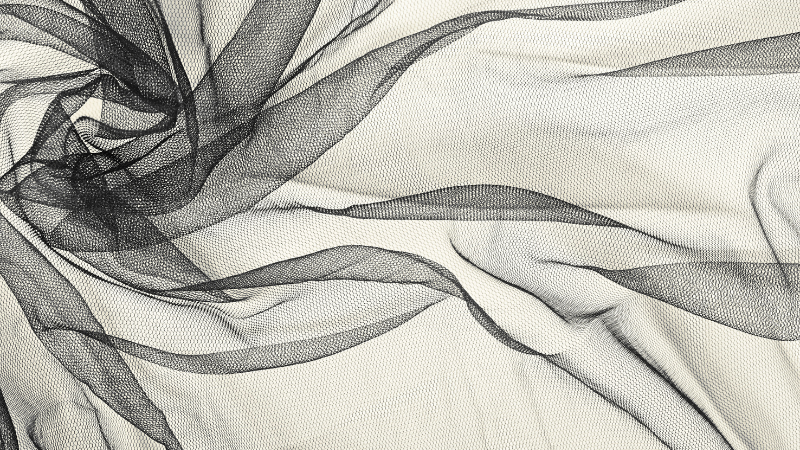 tulle fabric