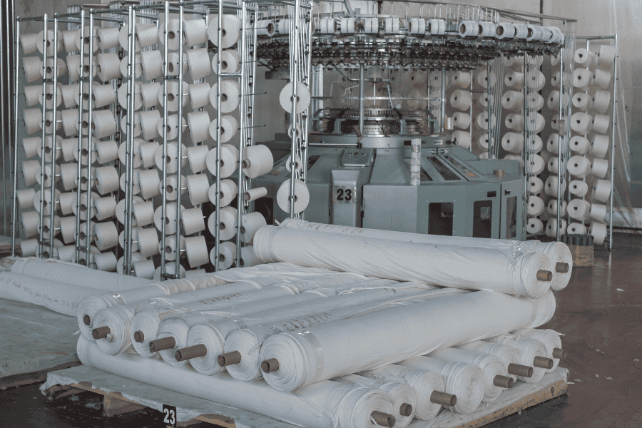 Knitting Machine