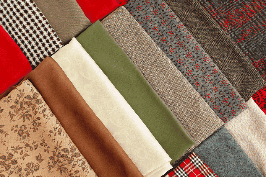 Gabardine Fabric