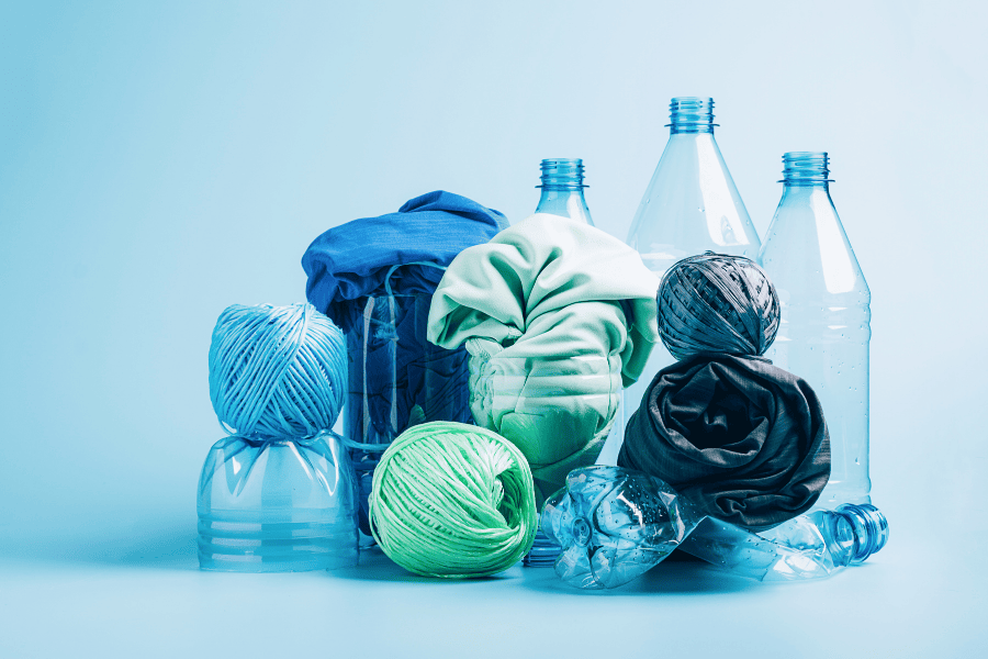 Recylced Polyester Recycled Polyester: The Rise of Sustainable Circular Fashion Fabrics ...