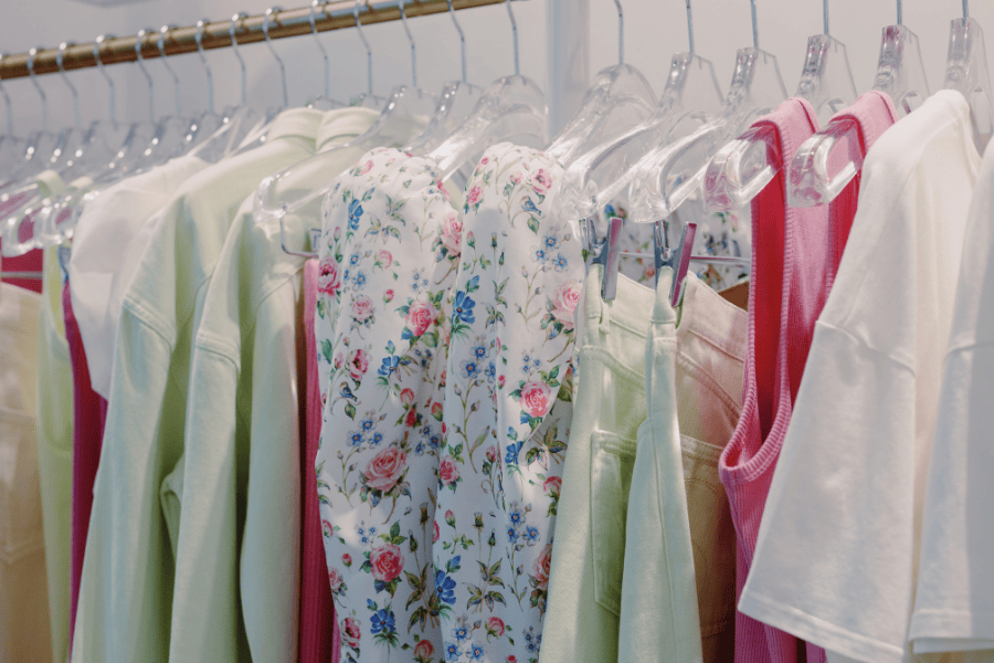 polyester vs cotton