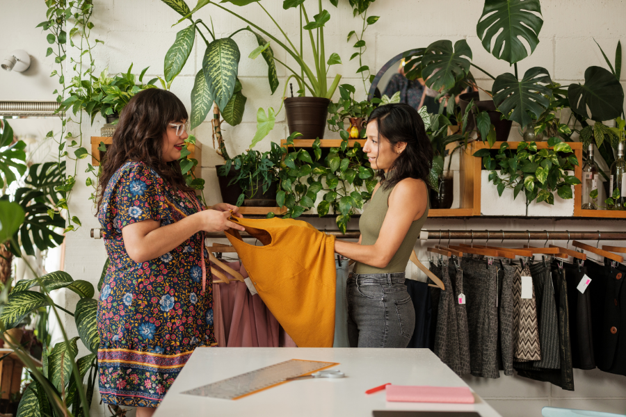 fabric eco-friendly