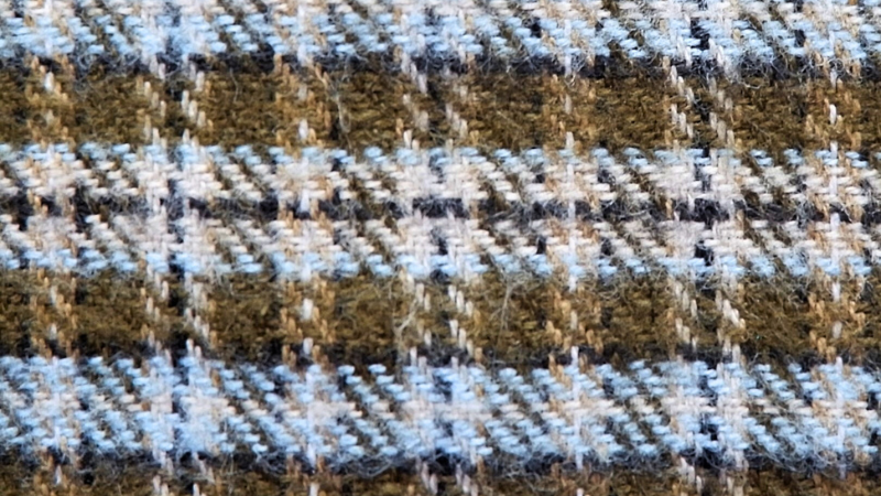flannel material