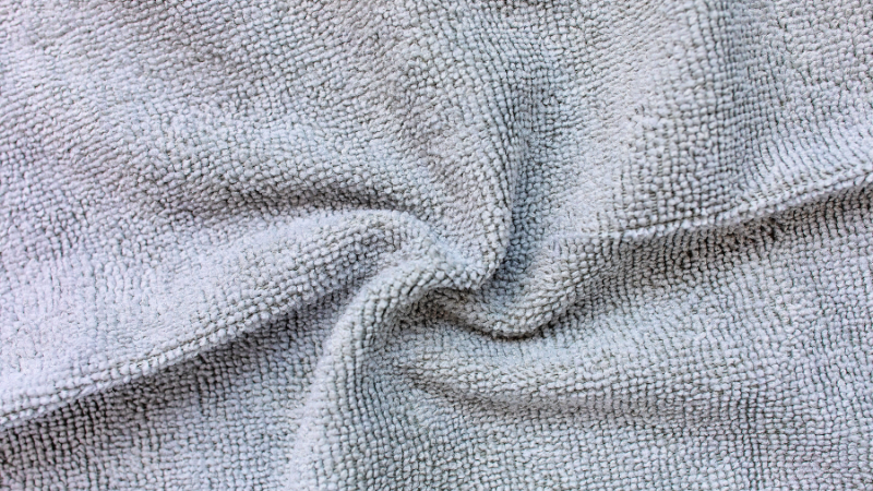 Microfiber cloth