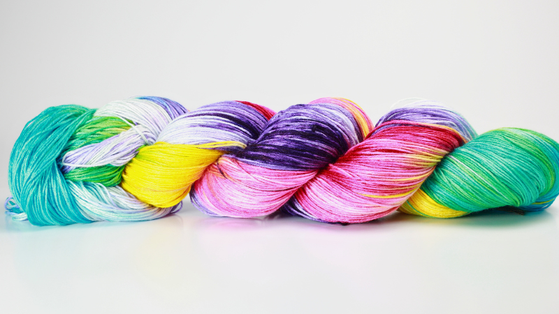 Rayon fiber