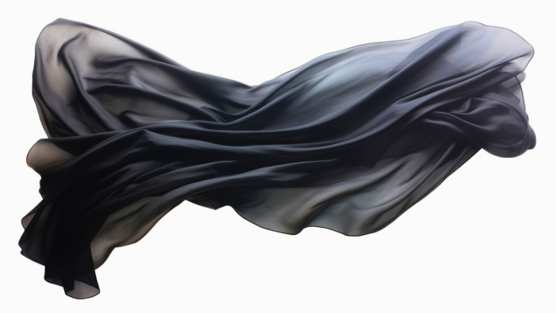 Chiffon fabric
