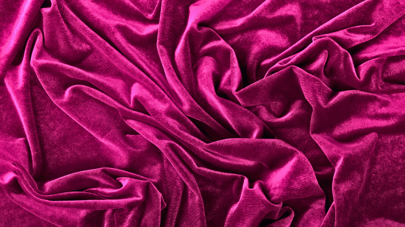 Velvet fabric