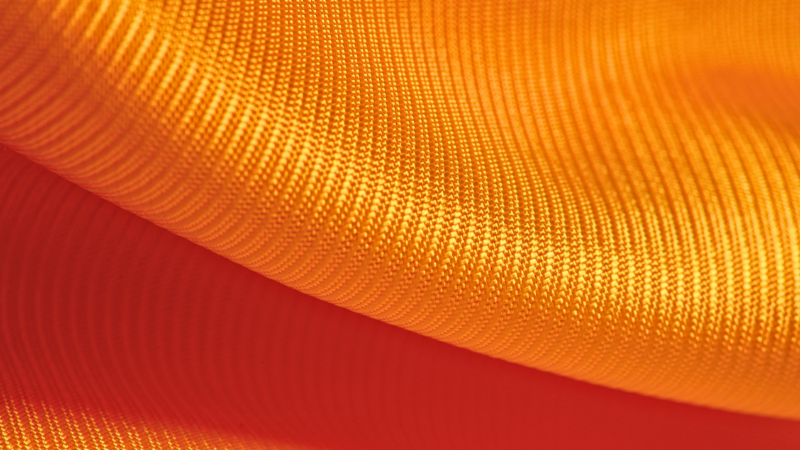 Acetate fabric