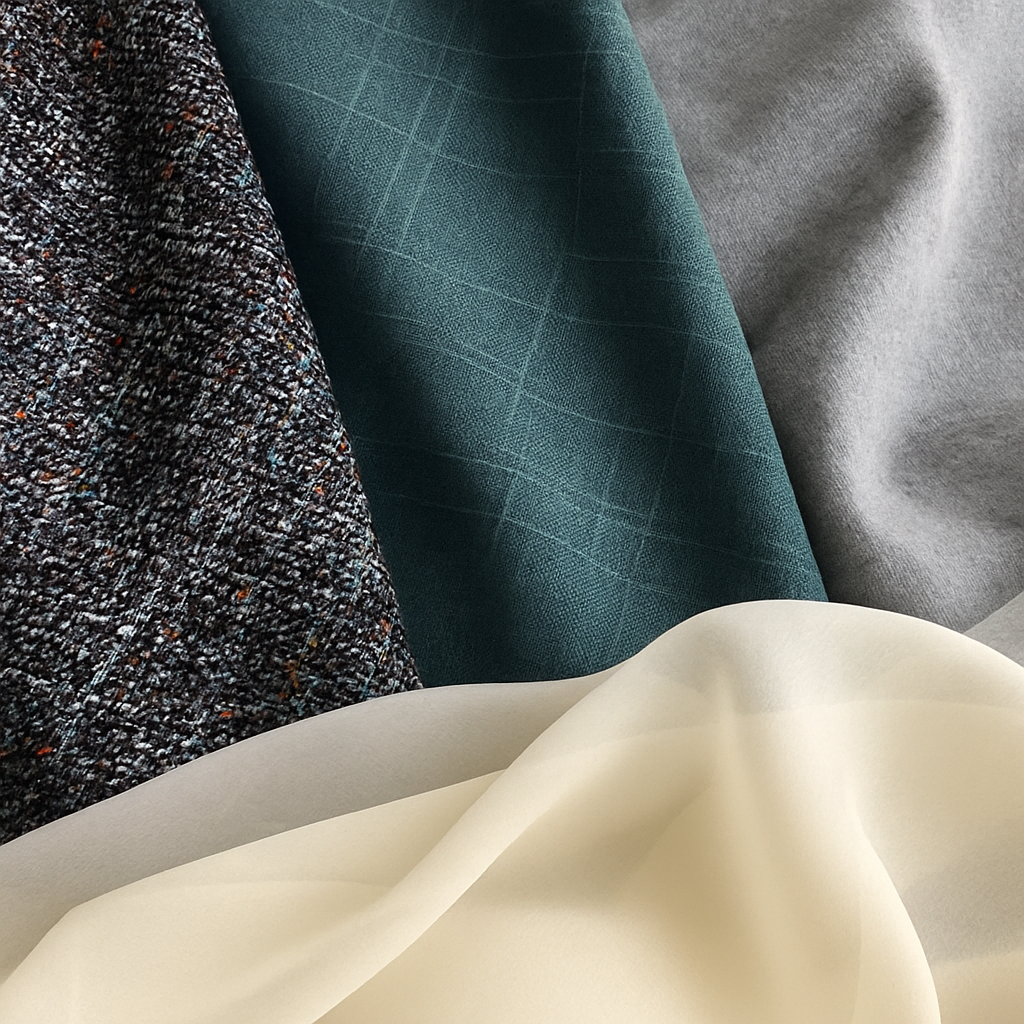 Synthetic Materials Fabrics
