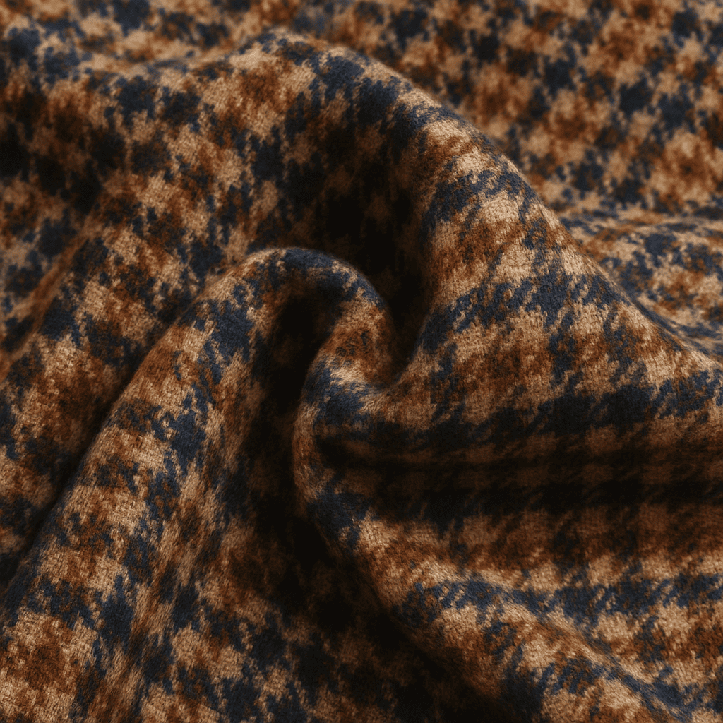 Cashmere fabric