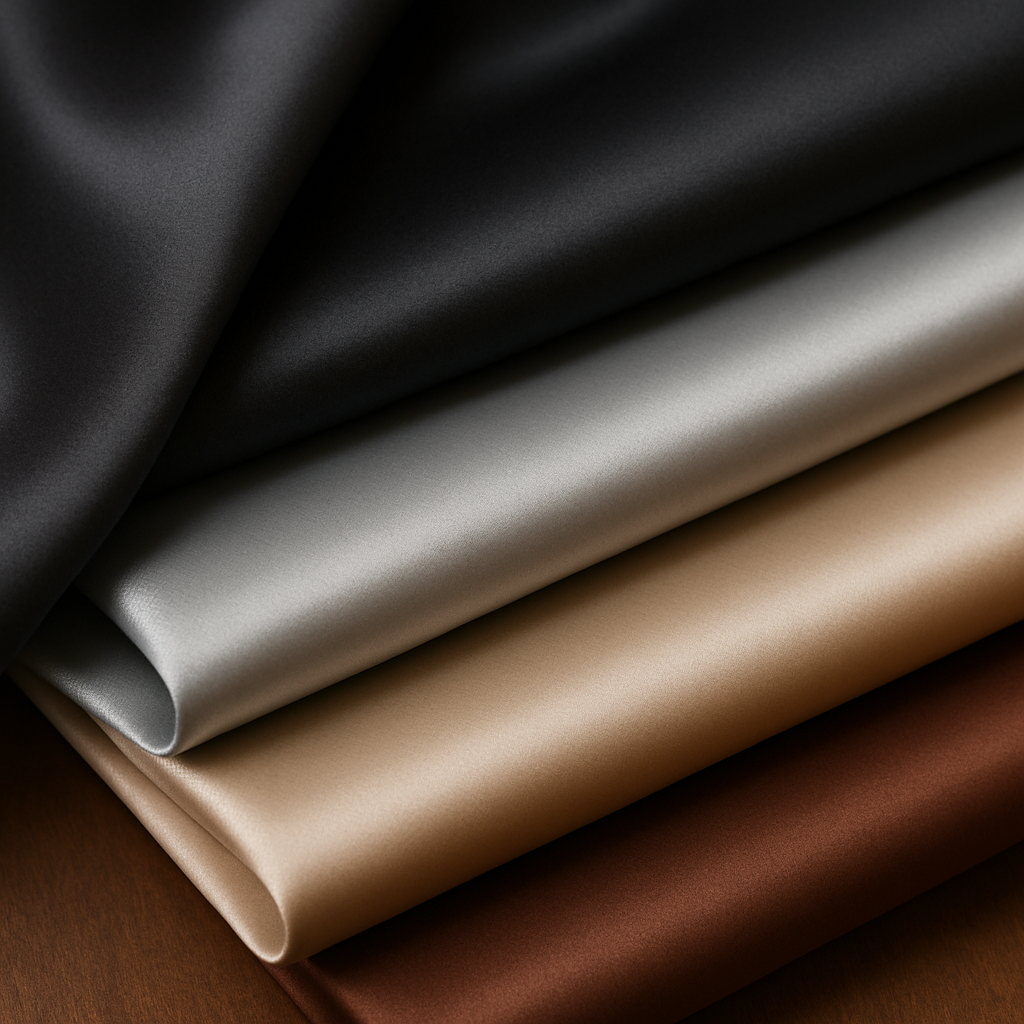 sateen fabric