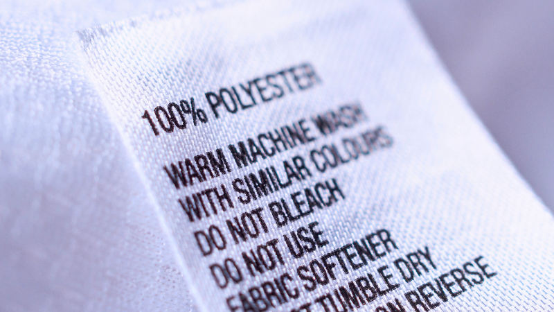 recycle polyester fabric