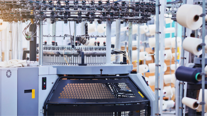 knitting machines