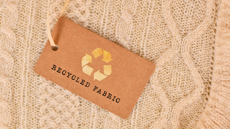 RECYCLED FABRIC
