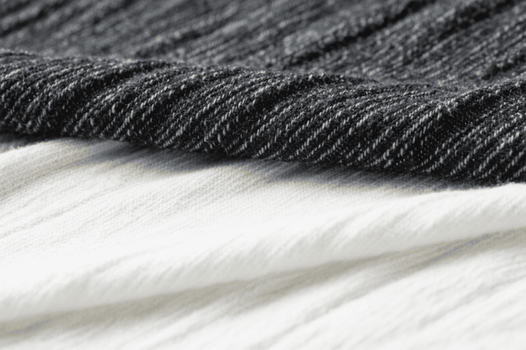 polyester VS Cotton fabric