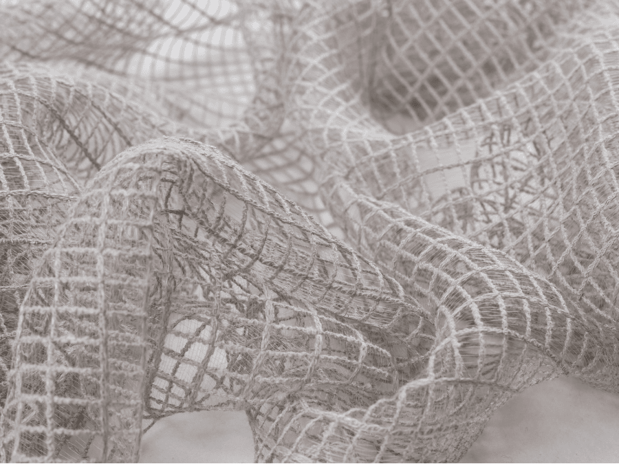 Mesh fabric