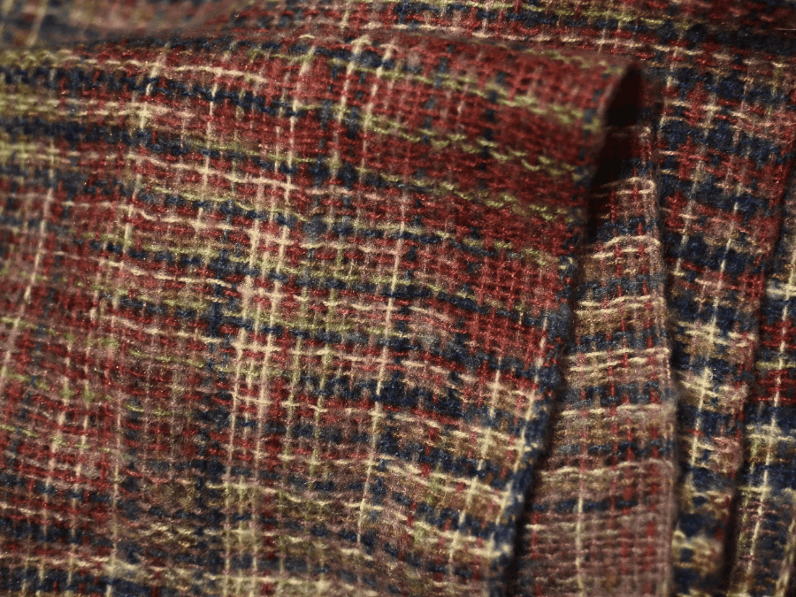 What is Tweed Fabric: Properties, How its Made and Where
